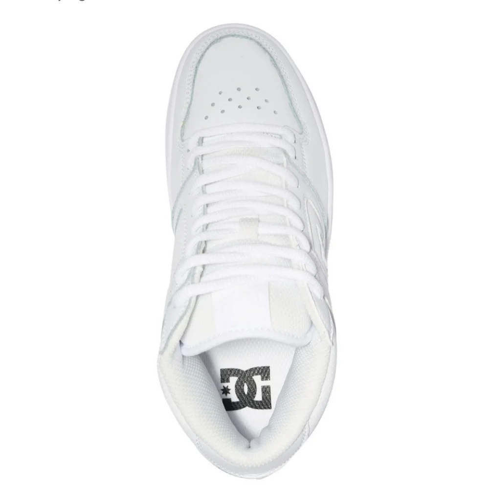 DC Women's Manteca 4 MID Mid-Top Shoes *discontinued* Size 7.5 NIB NWT - Picture 4 of 7